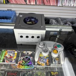 Nintendo GameCube Gale Of Darkness Edition $225 Gamehogs 11am-7pm