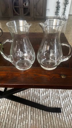 Jarras princess house 2x50
