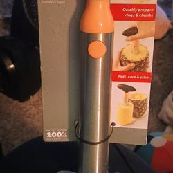Brand New Pineapple Slicer