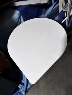 Herman Miller Tear Drop Tables