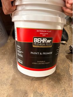 Exterior Paint for sale