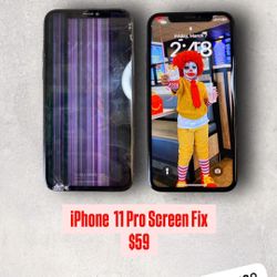 iPhone 11 Pro