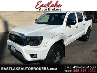 2012 Toyota Tacoma
