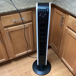 Fan Tower-Holmes.           (S)