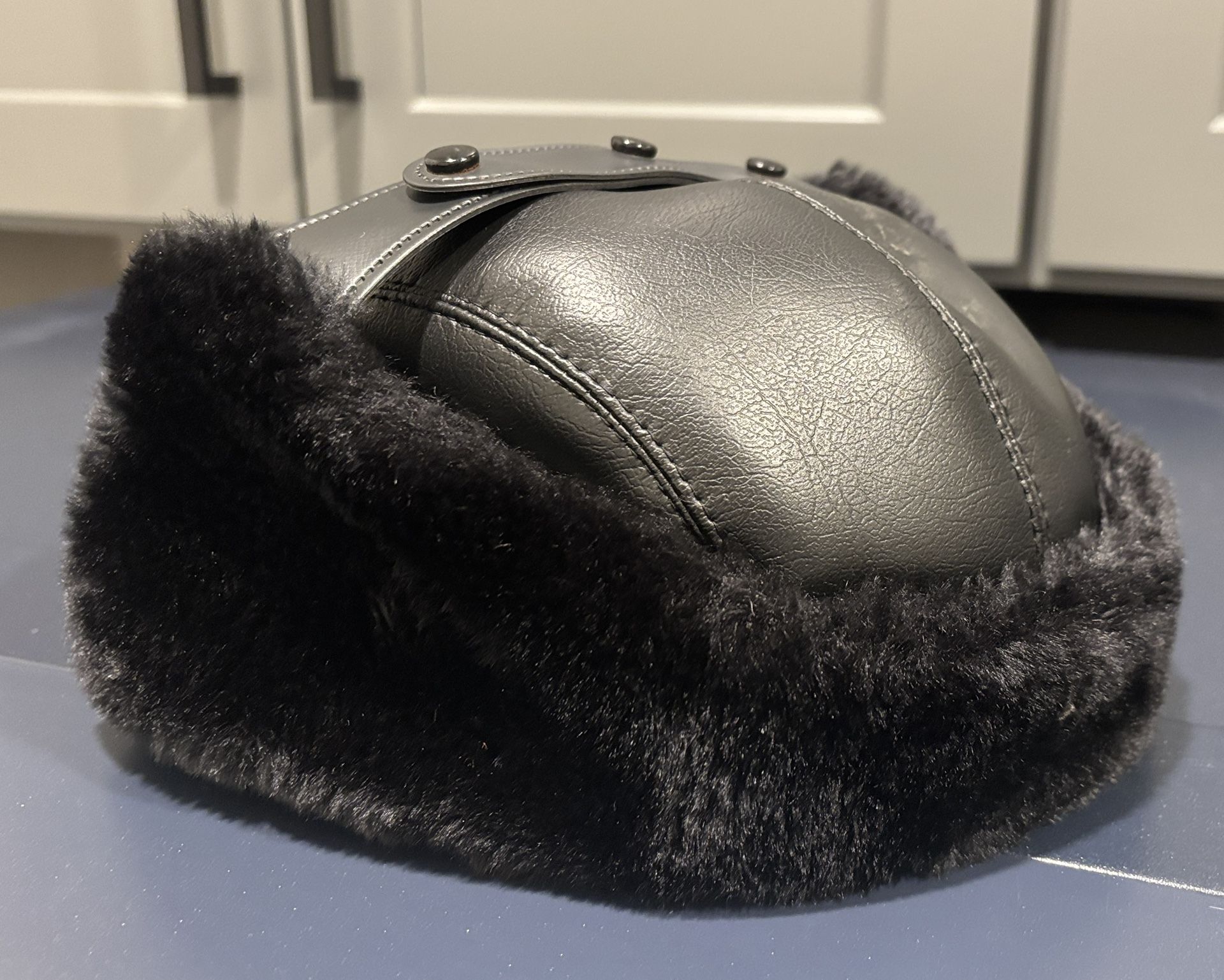 Vintage TRAPPERS Hat