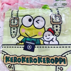 Keroppi Tote Bag