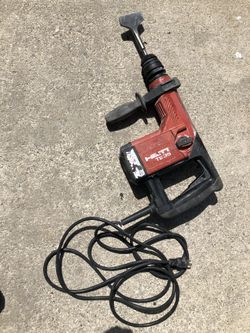 Jack hammer