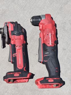 Craftsman battery powered tools