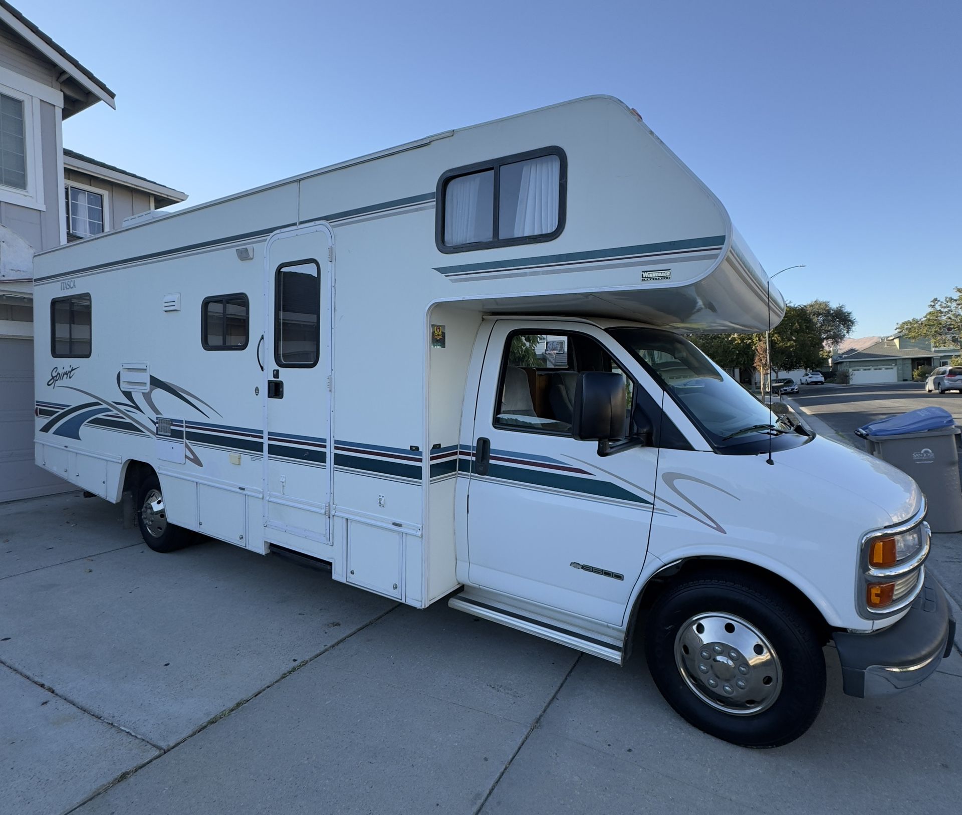 2000 Itasca Spirit