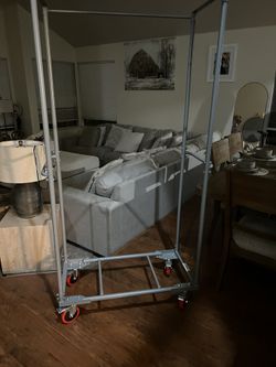 Heavy Duty Rack 