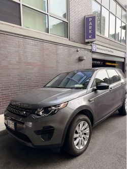 2019 Land Rover Discovery