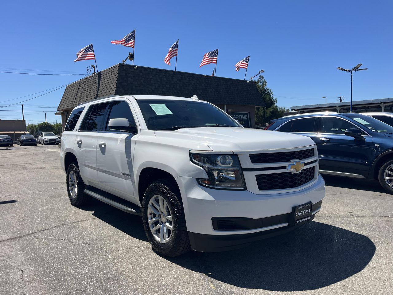 2019 Chevrolet Tahoe