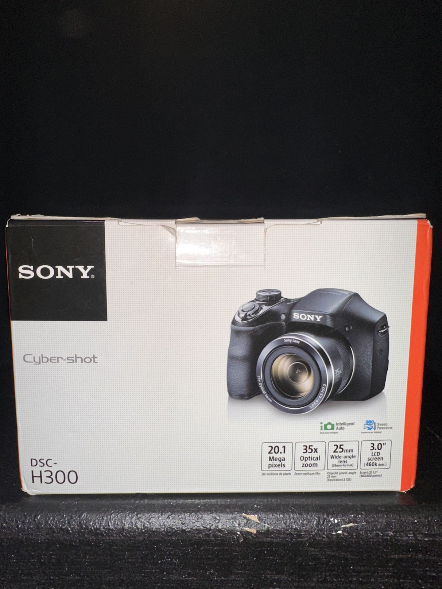 Sony DSC-H300