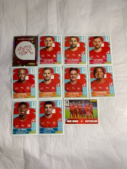 FIFA World Cup 2026 Panini Stickers