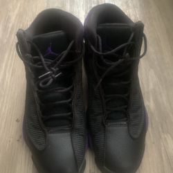 Jordan 13’s Court Purple (size 11mens)