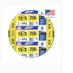 Romex Wire 14-2 /12-2/14-3