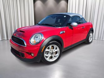 2012 MINI Coupe