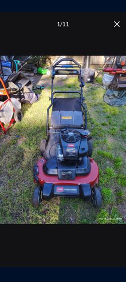 Toro 30 inch Timemaster