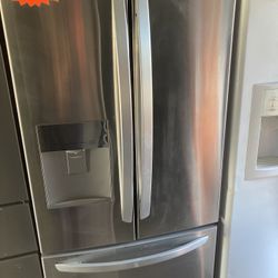 LG French Door Fridge 