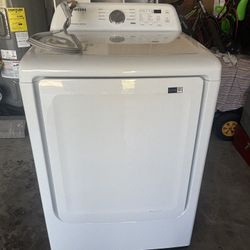 Samsung Electric Dryer 