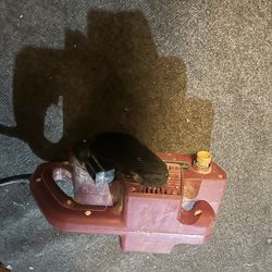 Chicago electric Belt Sander 