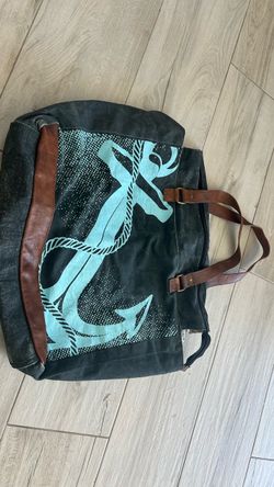 Large tote weekender