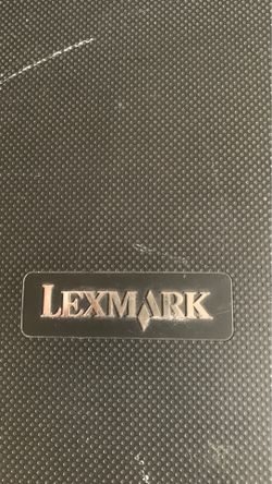 Lexmark printer