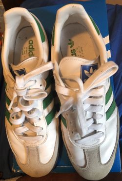 Adidas Sambas Size 7 Woman