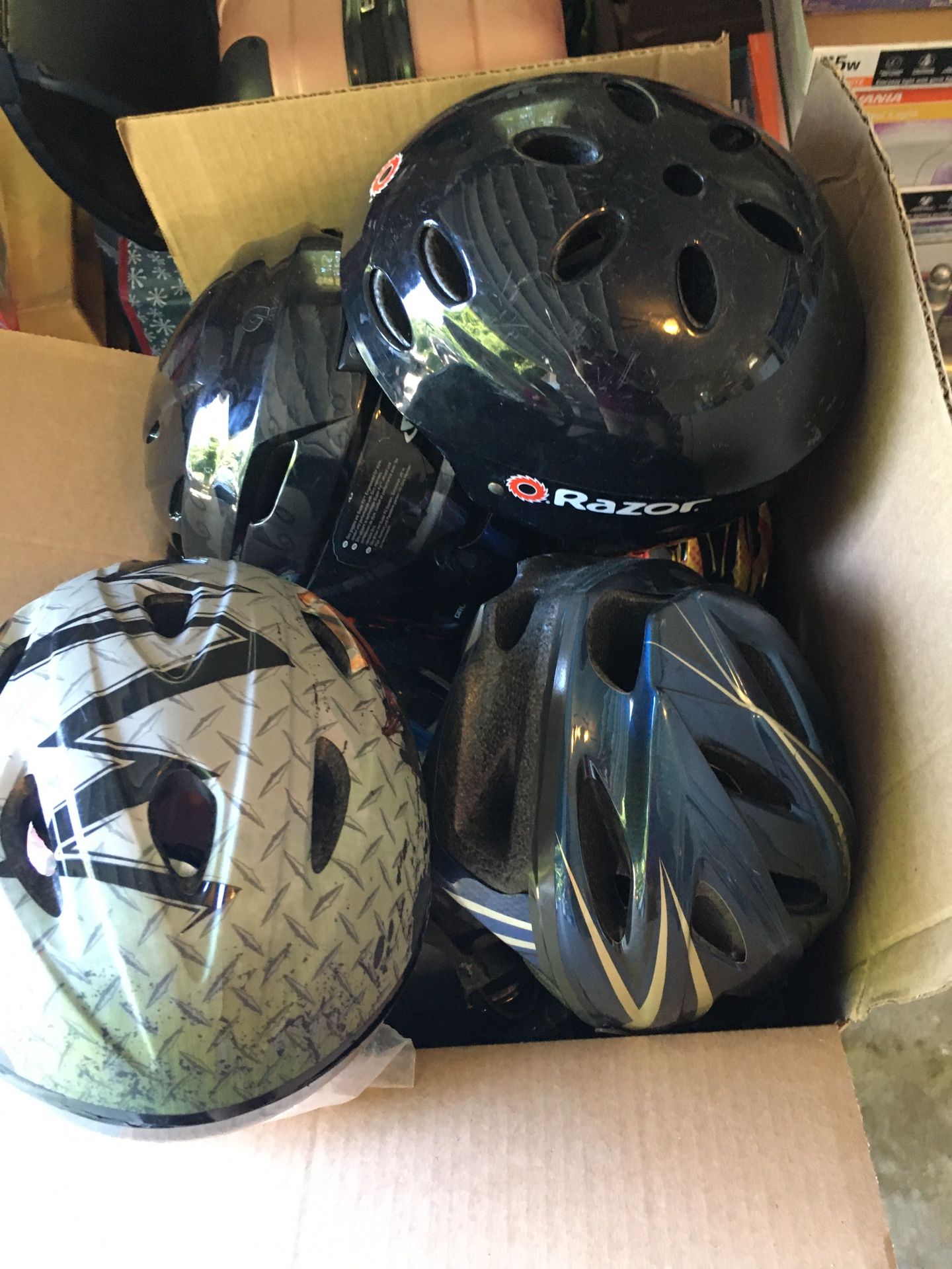 Bicycle Kids Helmets
