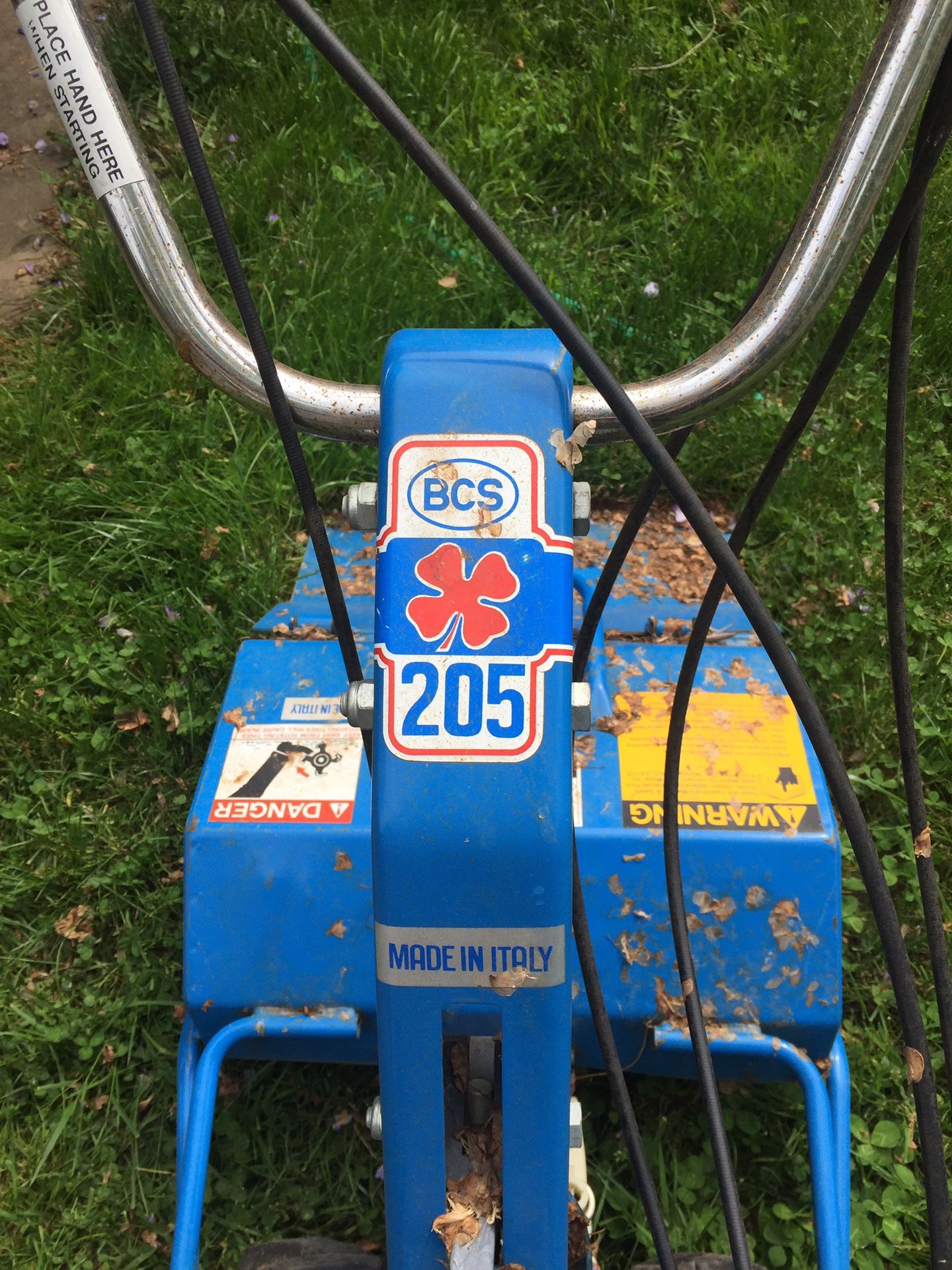BCS rototiller for Sale in Burlington, WA OfferUp