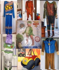 Halloween Costumes - Babies, Toddlers, Boys