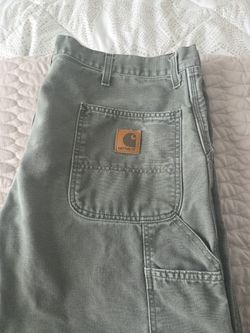 Carhartt pants