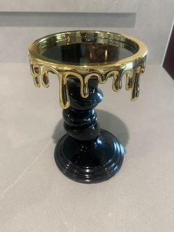 Bath & Body Halloween Dripping Candle Holder