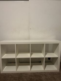 Ikea Cubby Shelves