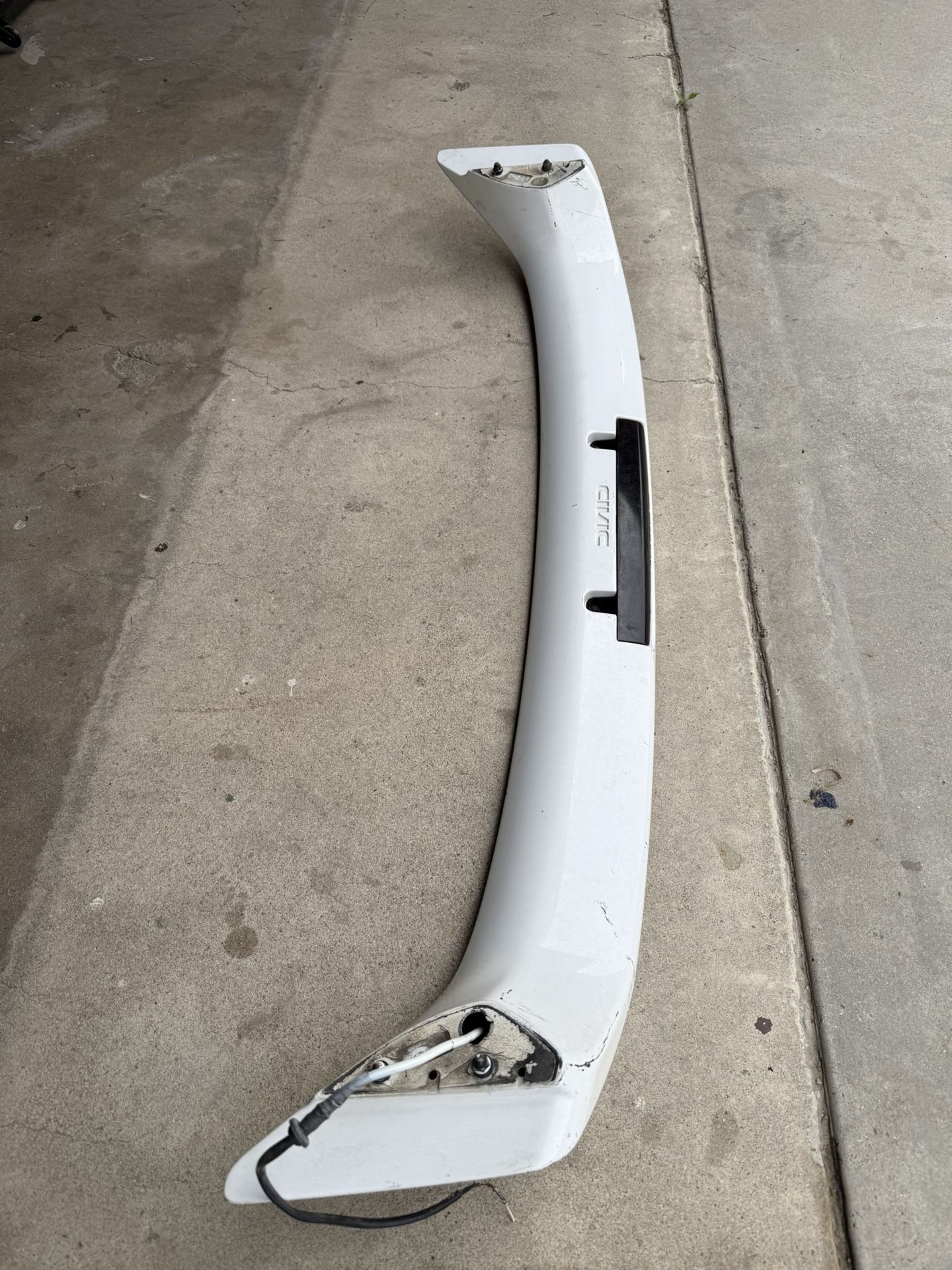 Honda Civic 01-04 Spoiler OEM