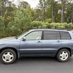2005 Toyota Highlander