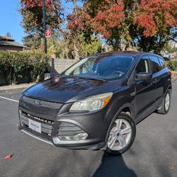 2016 Ford Escape