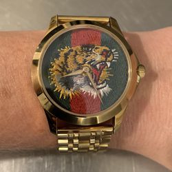 Gucci Watch Authentic 