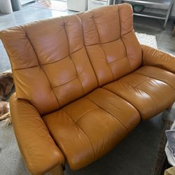 Ekorne’s Stressless Couch 