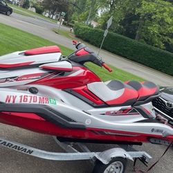 Yamaha Fx Cruiser Svho
