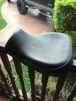 Harley Davidson seat