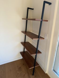 Wall shelf