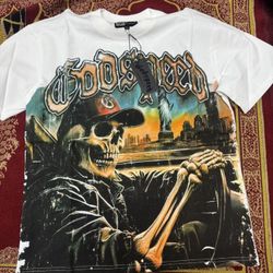 Godspeed T-shirt S-XL