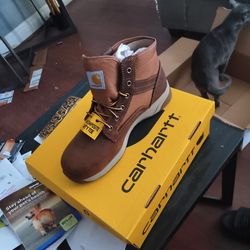 Composite Toe Boots