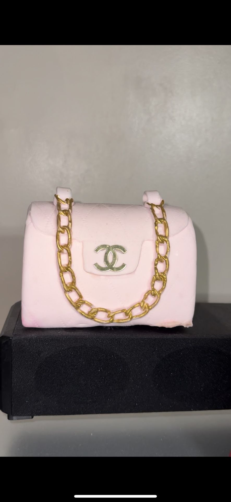 Cake Decor Purse