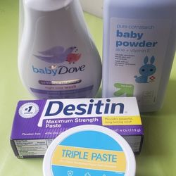 Baby Care Products 