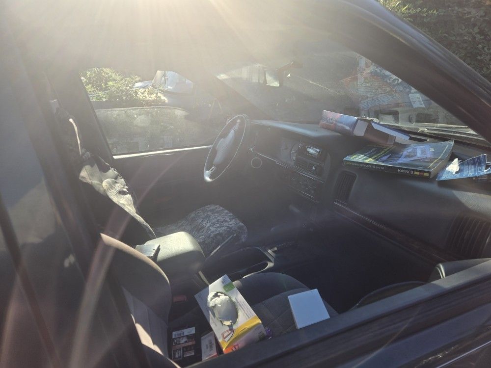 1997 Jeep Grand Cherokee