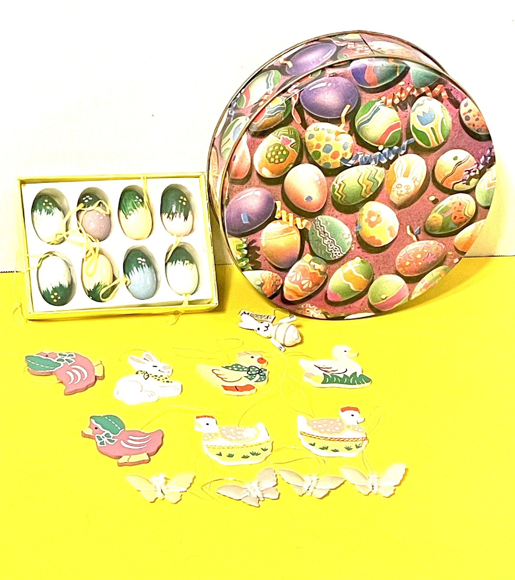 Easter Spring Decorations