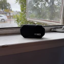 Altec Lansing Baby BoomWireless Portable Bluetooth Speaker, Black