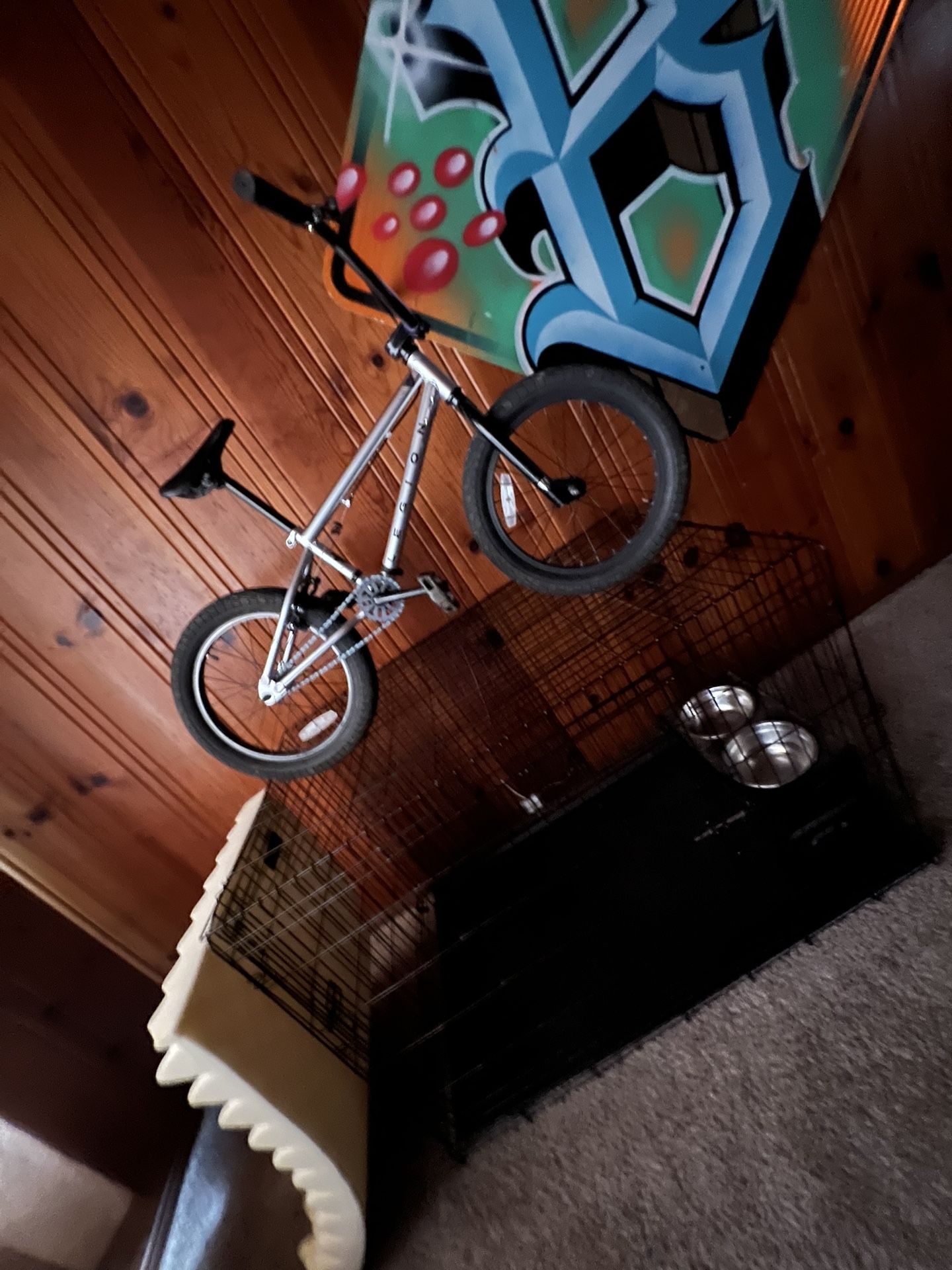 Back Tube Is Flat. Brakes Don’t Work